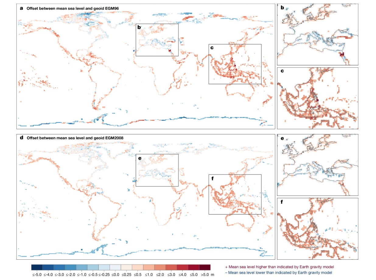 Sea Levels Far Higher Than Previously Understood Says Latest Study Published in Nature