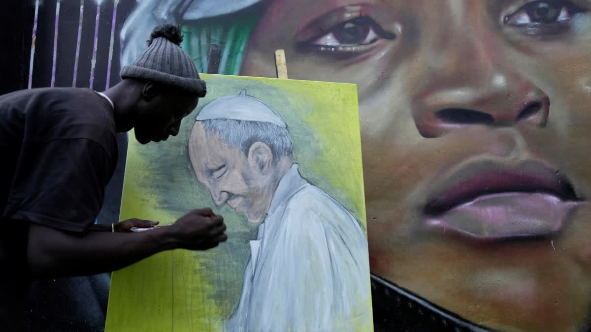 Climate Campaigners Praise A Cool Pope