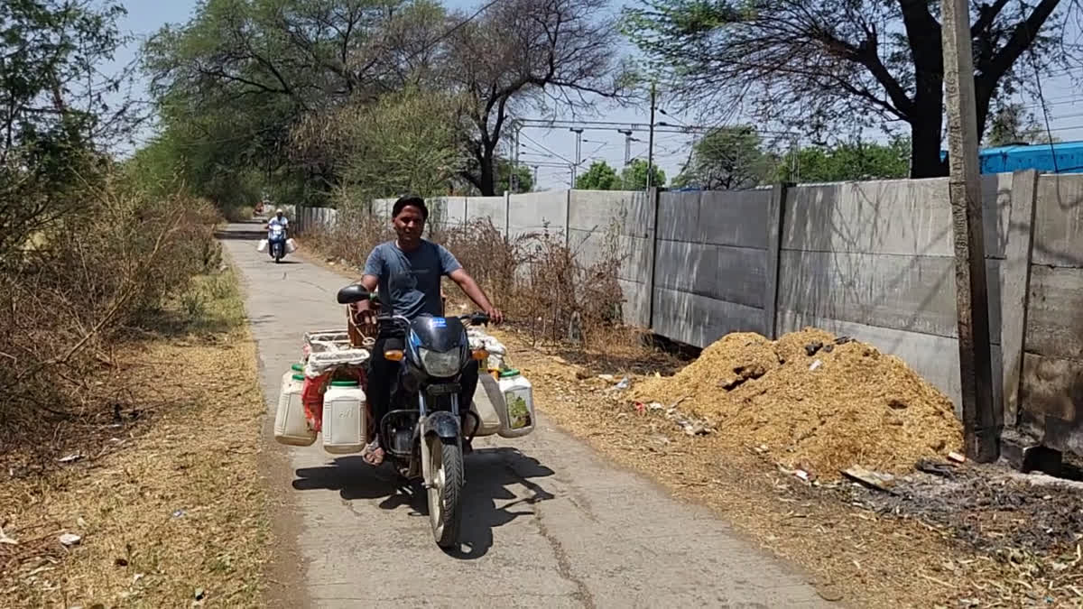 Brides Say No To Men In A Harda Village Of Madhya Pradesh As Water Scarcity Haunts, Promises Fail Brides Say No To Men In Harda Village Of Madhya Pradesh As Potable Water Remains A Mirage