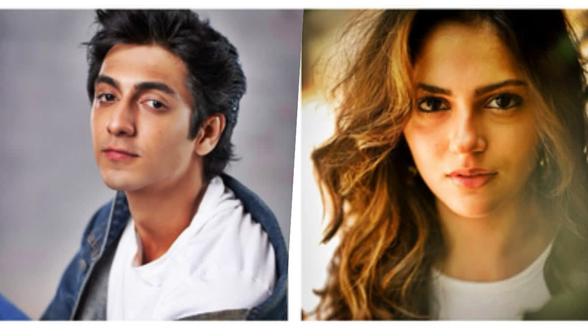 Ahaan Panday Set For Bollywood Debut With YRF's Saiyaara; Film's Release Date Out Ahaan Panday Set For Bollywood Debut With YRF's Saiyaara; Film's Release Date Out