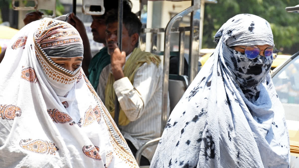 Weather Update: Heatwave Grips Most Of India, IMD Issues Warnings Across States Weather Update Heatwave Grips Most Of India IMD Issues Warnings Across States