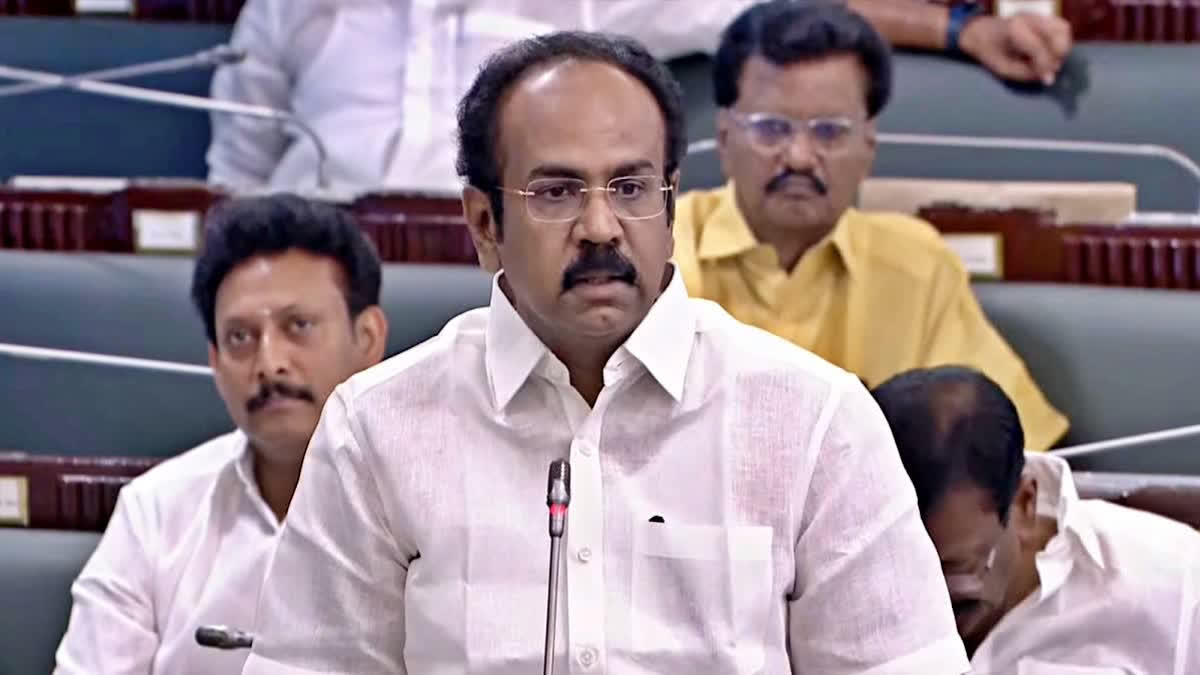 Govt Will Take A Decision On Restoration Of OPS At Right Time: Tamil Nadu Finance Minister Govt Will Take A Decision On Restoration Of OPS At Right Time: Tamil Nadu Finance Minister