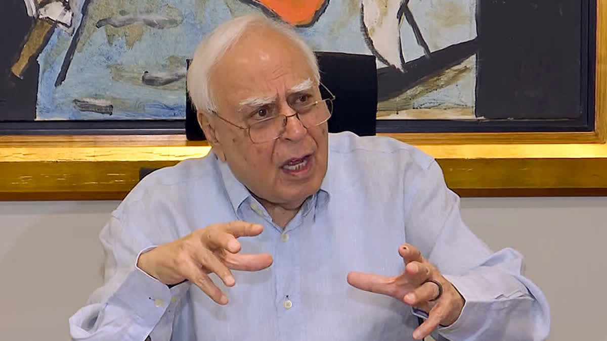 Everything Court Said 'Guided by National Interest': Sibal After VP Slams Critics