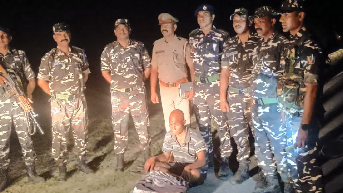 Bangladeshi Man Held In Uttar Pradesh While Illegally Crossing Over To India From Nepal