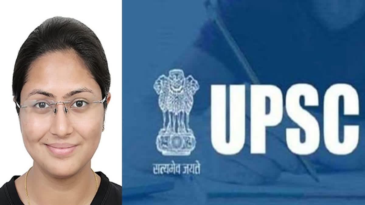 UPSC Civil Services Exam 2024 Topper: AIR-2 Harshita Goyal Of Haryana Worked For Children Suffering From Thalassemia And Cancer