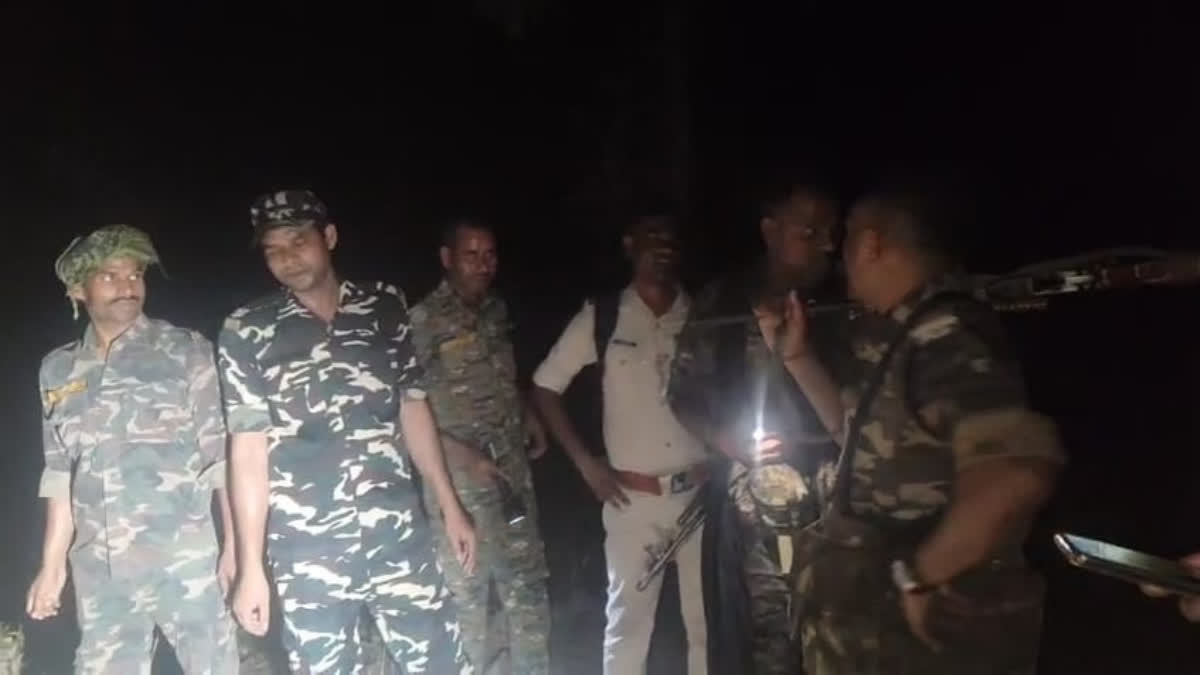 Jharkhand: Day After Eight Naxals Killed In Encounter, Two More Arrested In Bokaro Jharkhand: Day After Eight Naxalite Killed In Encounter, Two More Arrested In Bokaro
