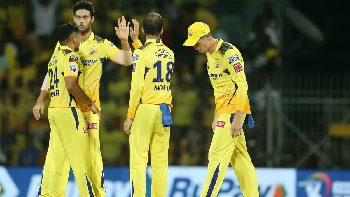 CSK All-Rounder Comes Up With Heart-Warming Gesture; Announces ₹70,000 For 10 Budding Athletes Shivam Dube News