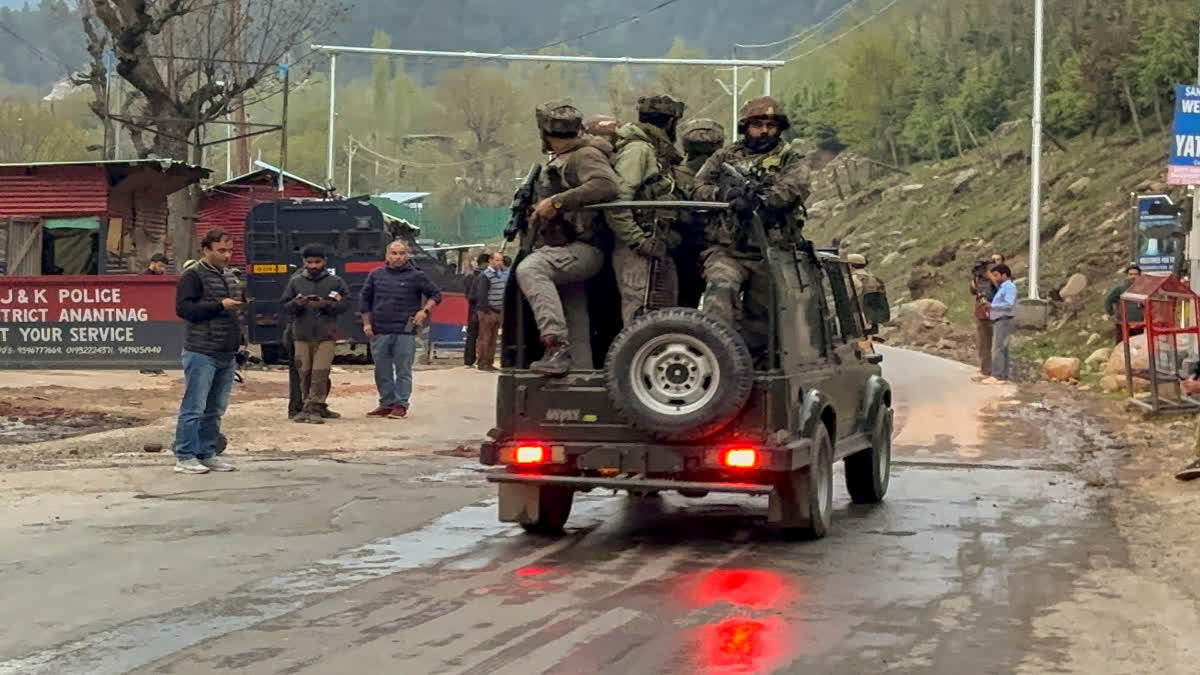 Pahalgam Attack: Kashmiri Hoteliers To Provide All Help To Tourists In “Testing Times”