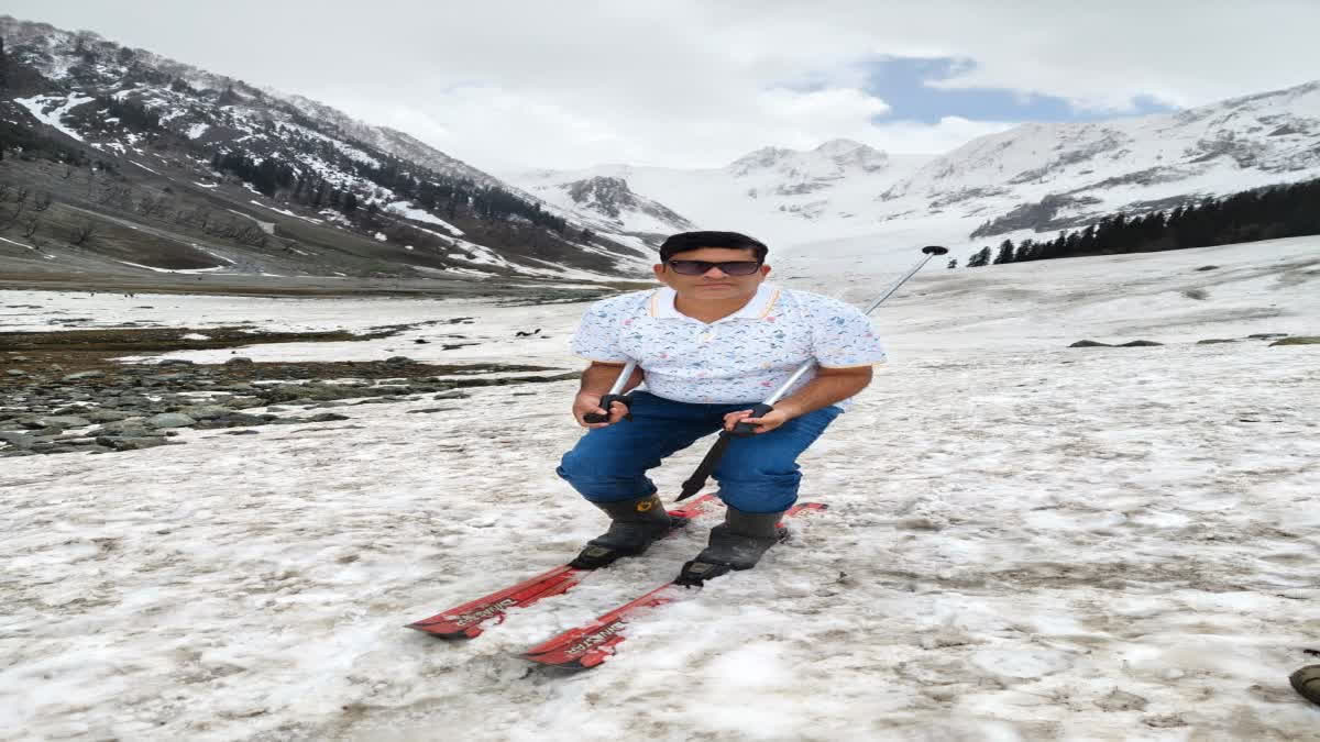 Pahalgam Terror Attack: Tourist From Odisha's Balasore Among Several Killed, CM Majhi Condemns Cowardly Attack Pahalgam Terror Attack: Tourist From Odisha's Balasore Among Several Killed, CM Condemns Cowardly Attack