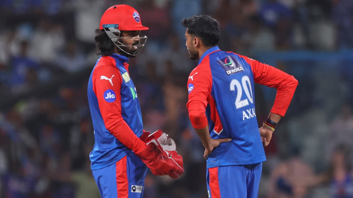 IPL 2025 LSG vs DC Match Report