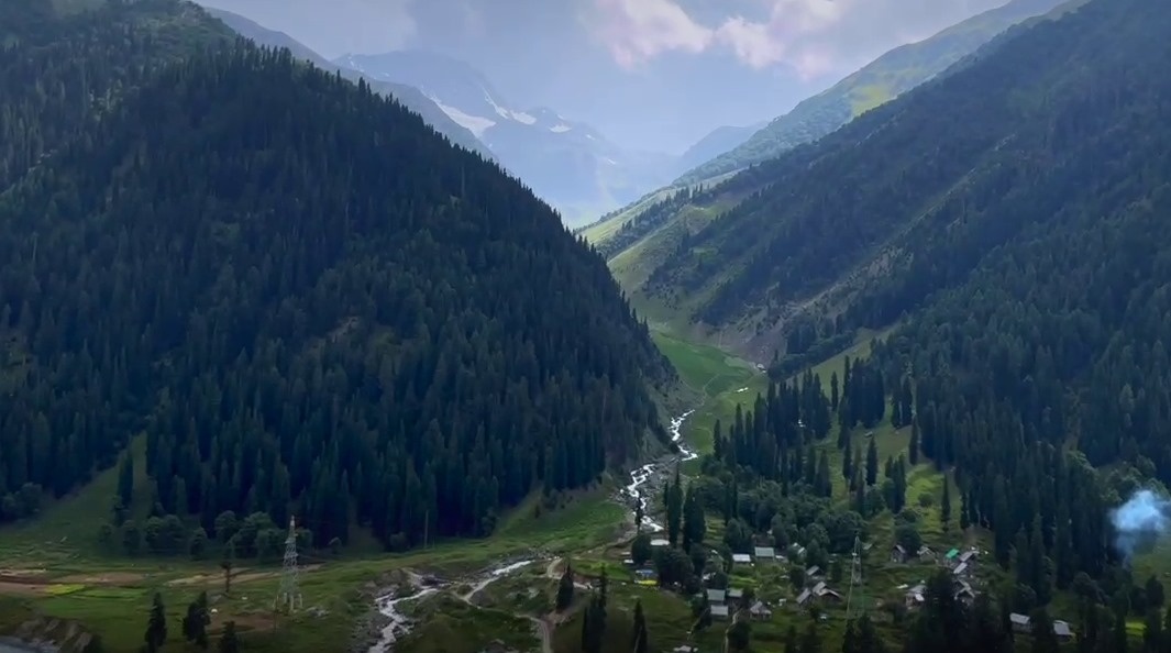 Kashmiri Filmmaker's Deodar - Roots of Paradise Heads To London And Spain After US Success
