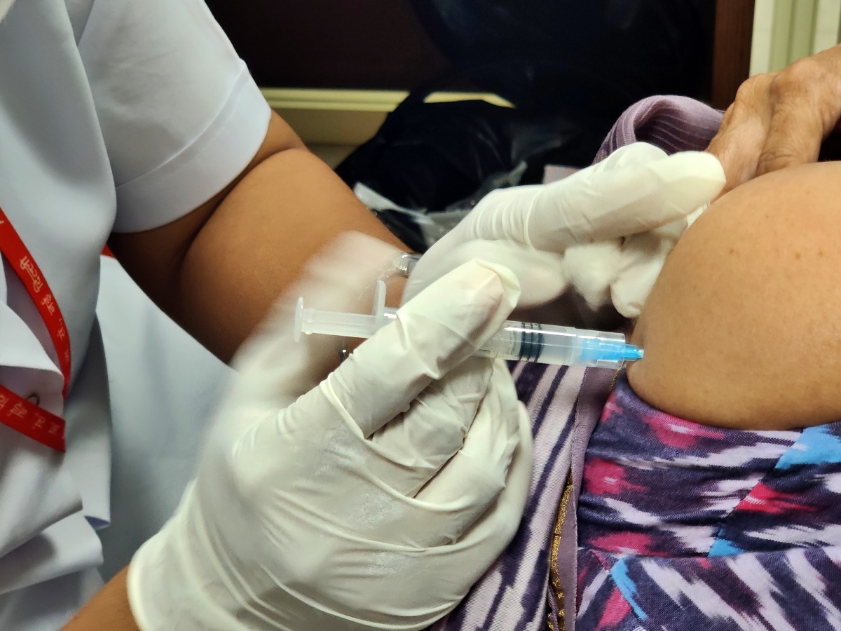 Vaccination