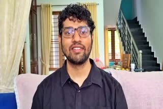 ആൽഫ്രെഡ് തോമസ് സിവില്‍ സര്‍വീസ്  UPSC topper Alfred Thomas  Alfred Thomas IAS rank  Alfred Thomas civil service result