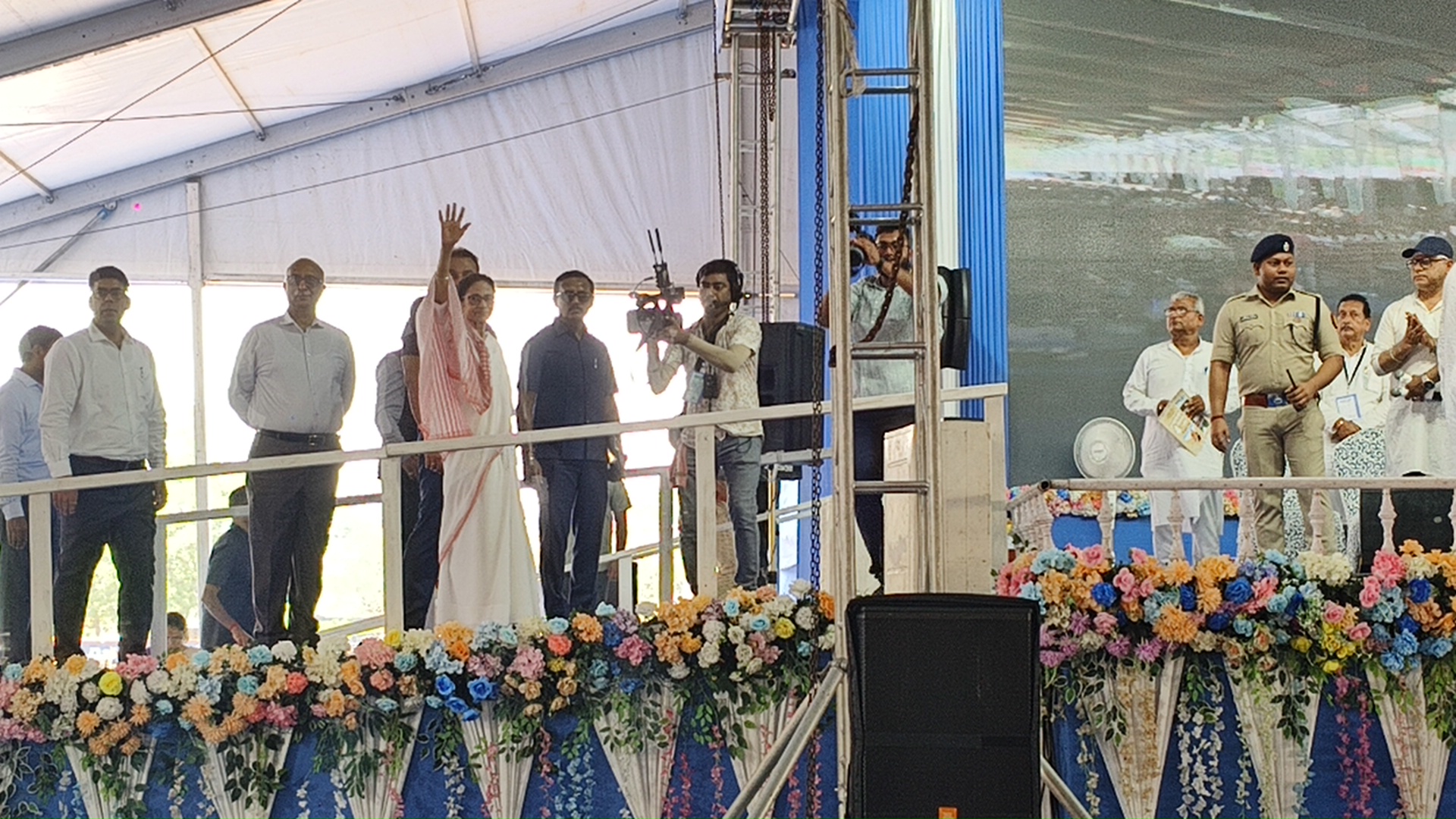 CM Mamata Banerjee