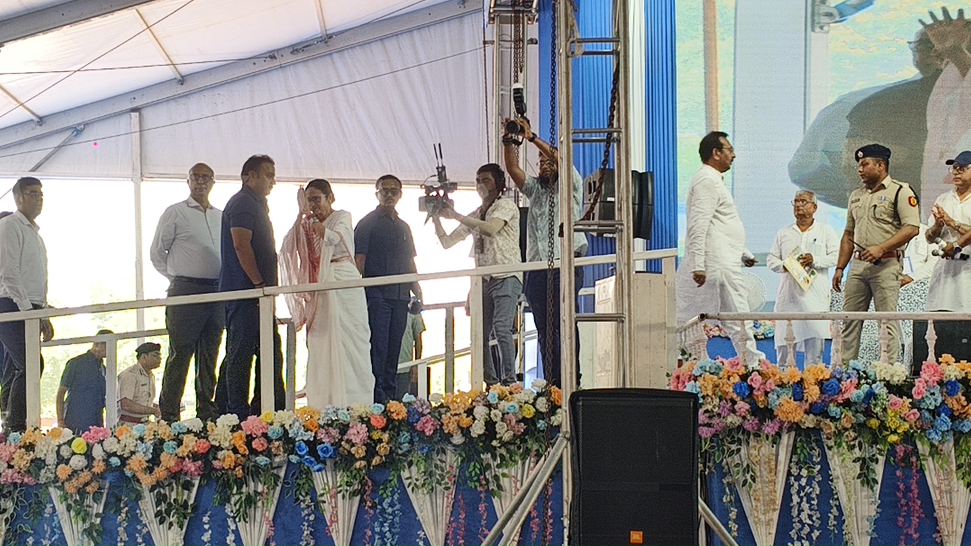 CM Mamata Banerjee