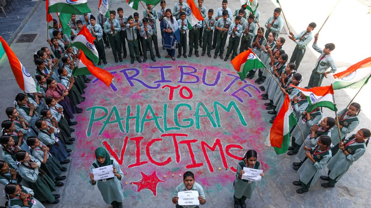 Pahalgam Attack Anniversary