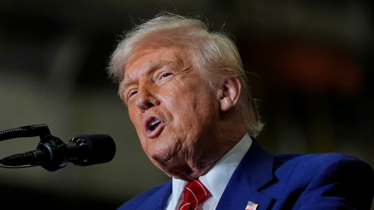 Trump extends ceasefire with Iran pending unified peace proposal