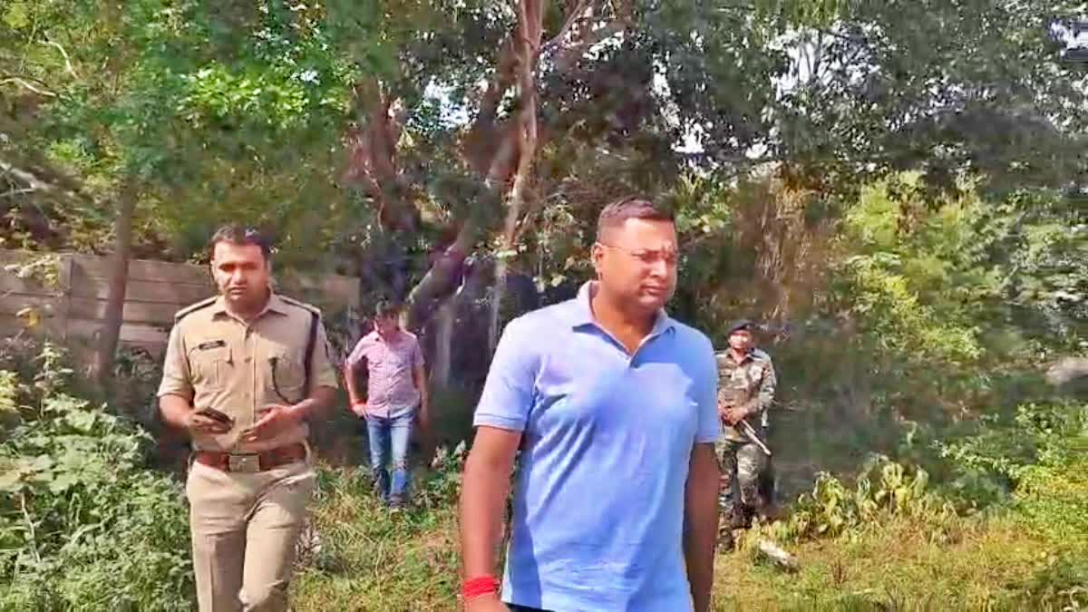 रांची पुलिस के साथ एनकाउंटर में सत्यम पाठक घायल, एक पुलिसकर्मी को भी ...