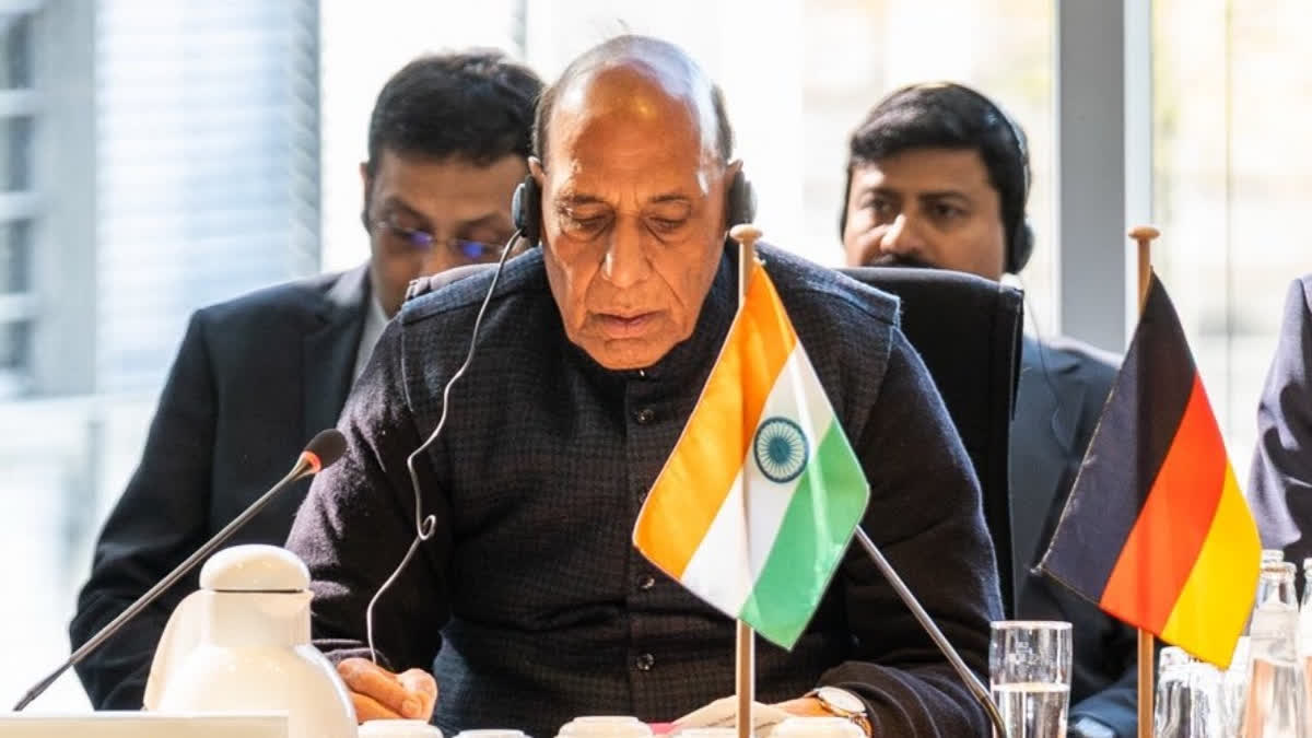 Rajnath Singh