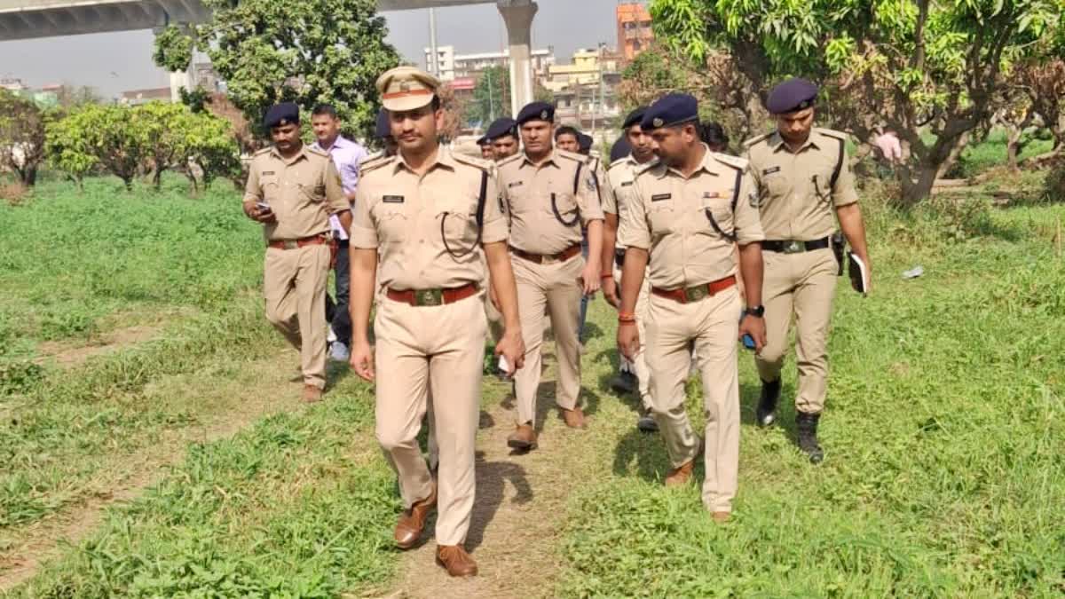 Encounter in Patna