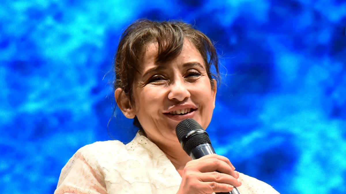 Manisha Koirala gives a sneak peek into morning ritual of her ageing parents