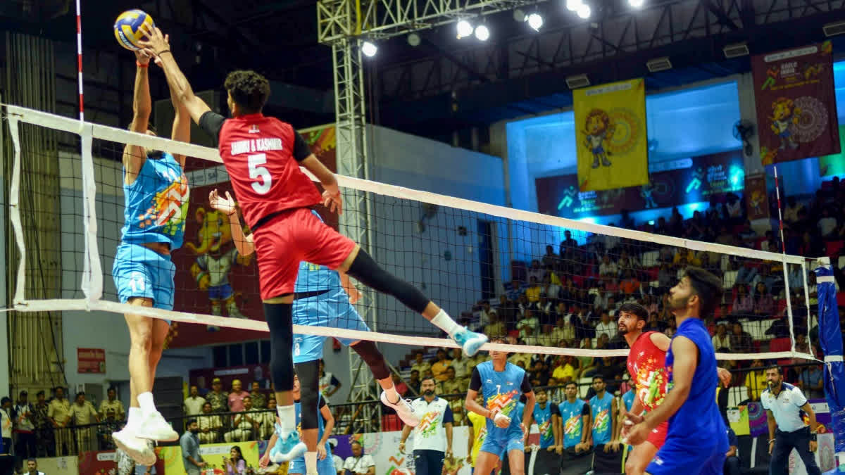 Volleyball Federation Of India