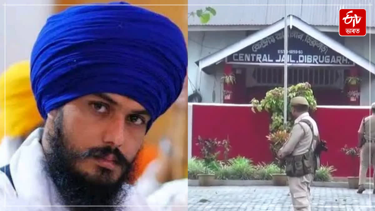 Leader of Waris Punjab De Amritpal Singh's NSA end today