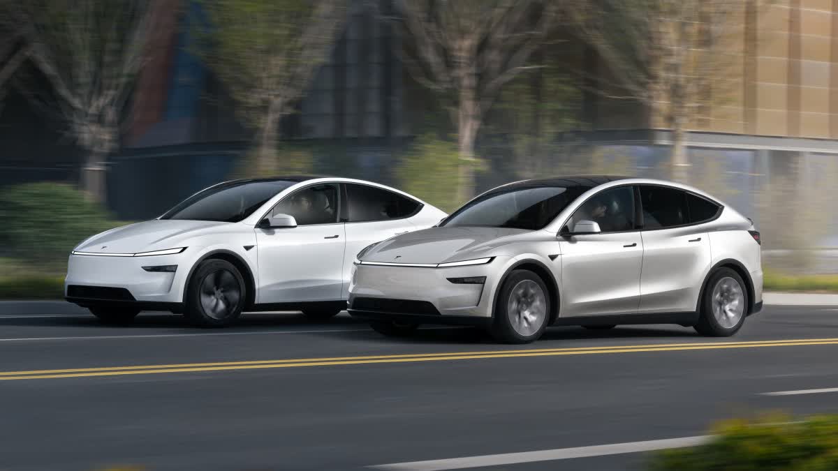 TESLA MODEL Y L LAUNCHED IN INDIA  TESLA MODEL Y L FEATURES  TESLA MODEL Y L RANGE  TESLA MODEL Y L PRICE