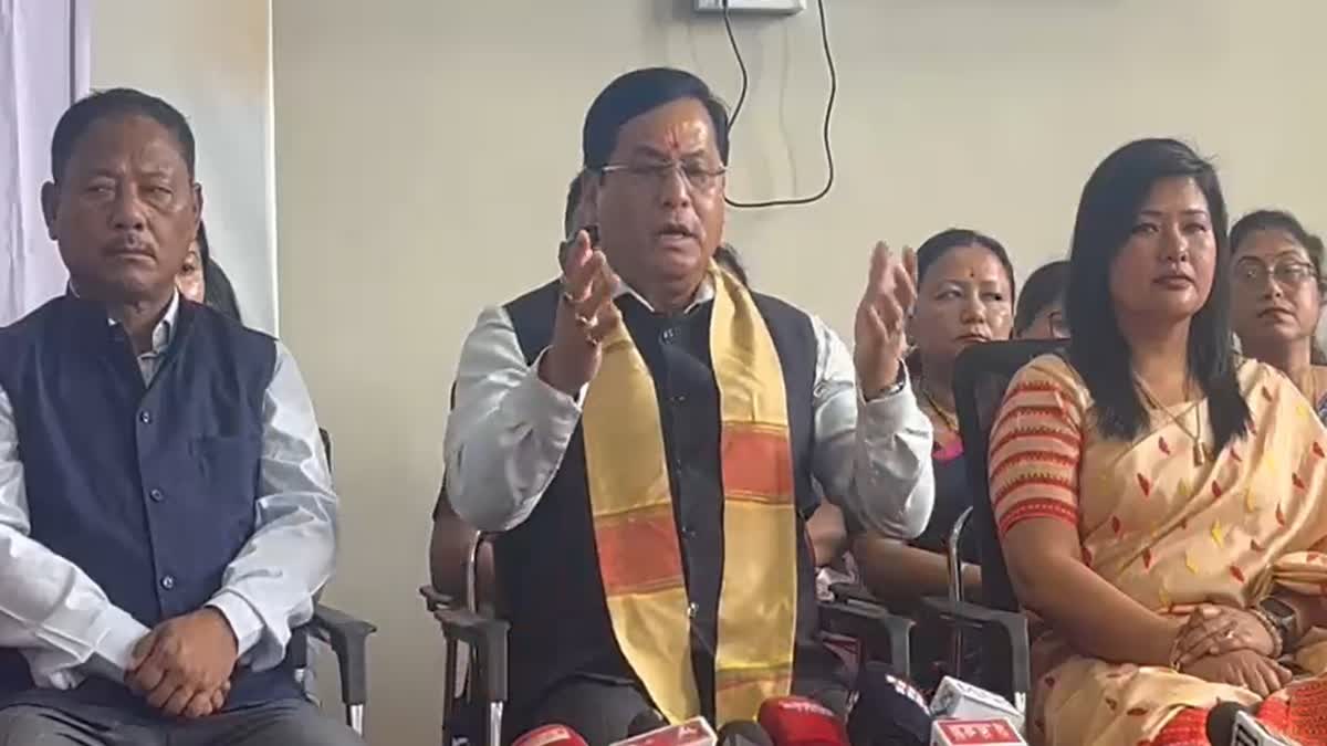 Sarbananda Sonowal