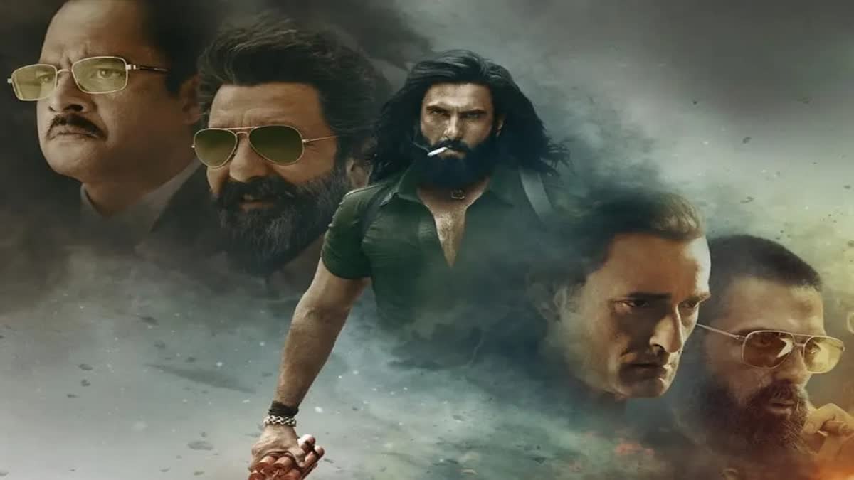 'Dhurandhar' breaks Shah Rukh Khan starrer Pathaan's record at the UK box office