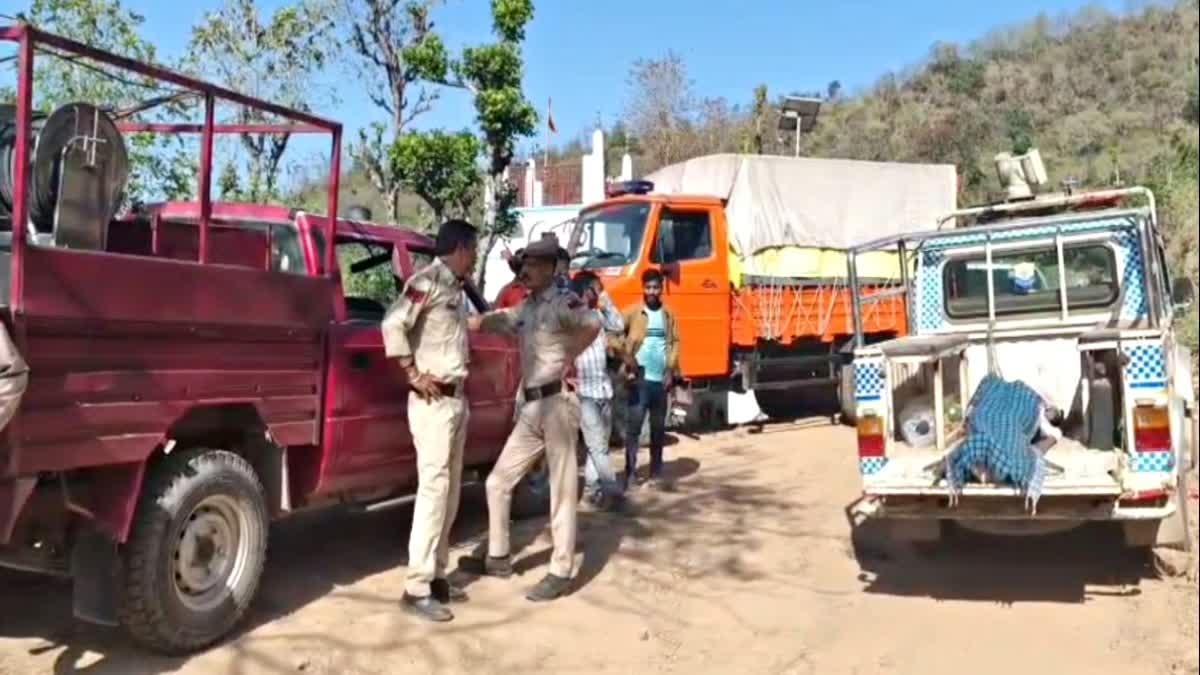 BADDI NAWANAGAR KHADD