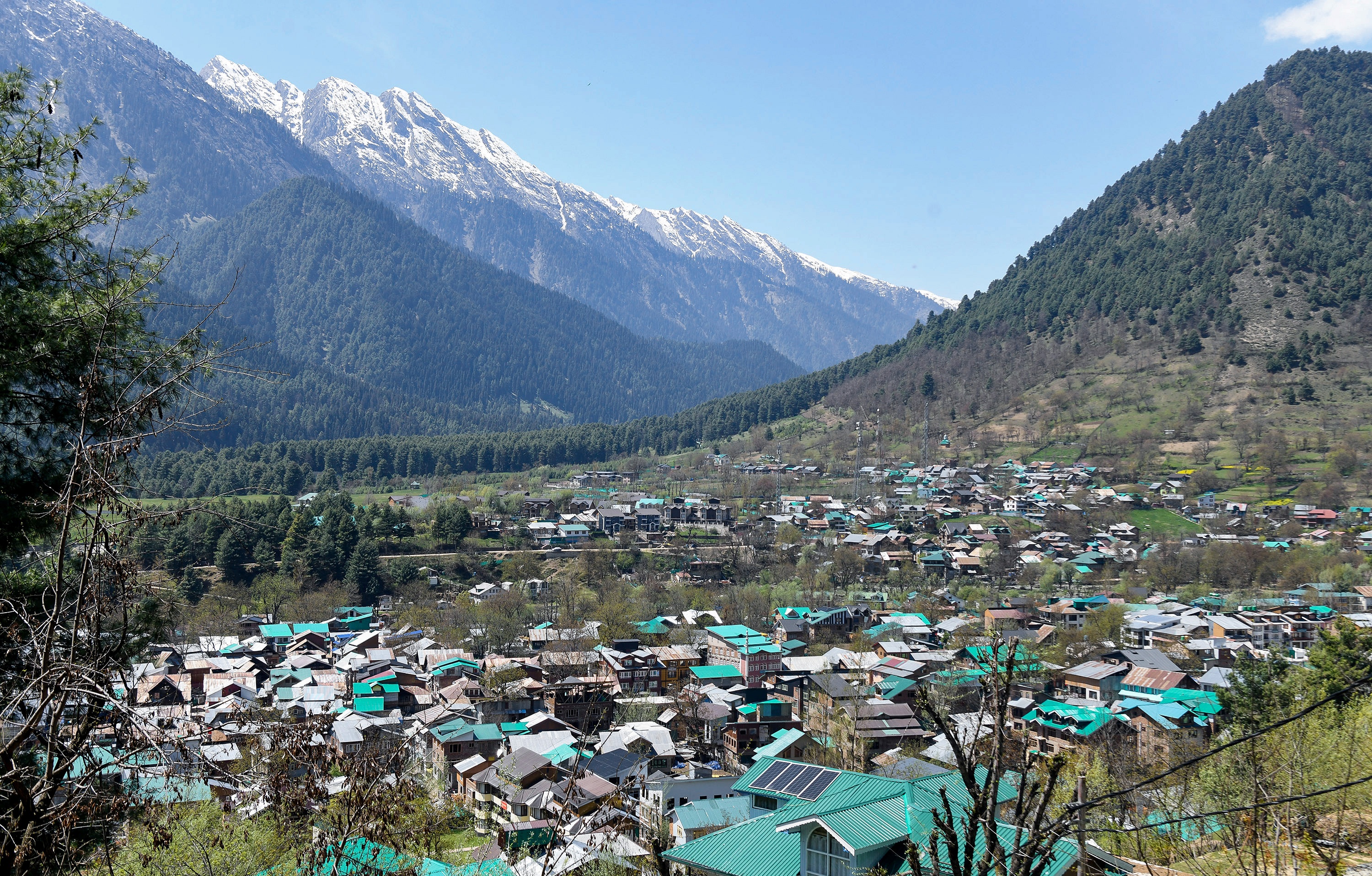 ONE YEAR PAHALGAM TERROR ATTACK