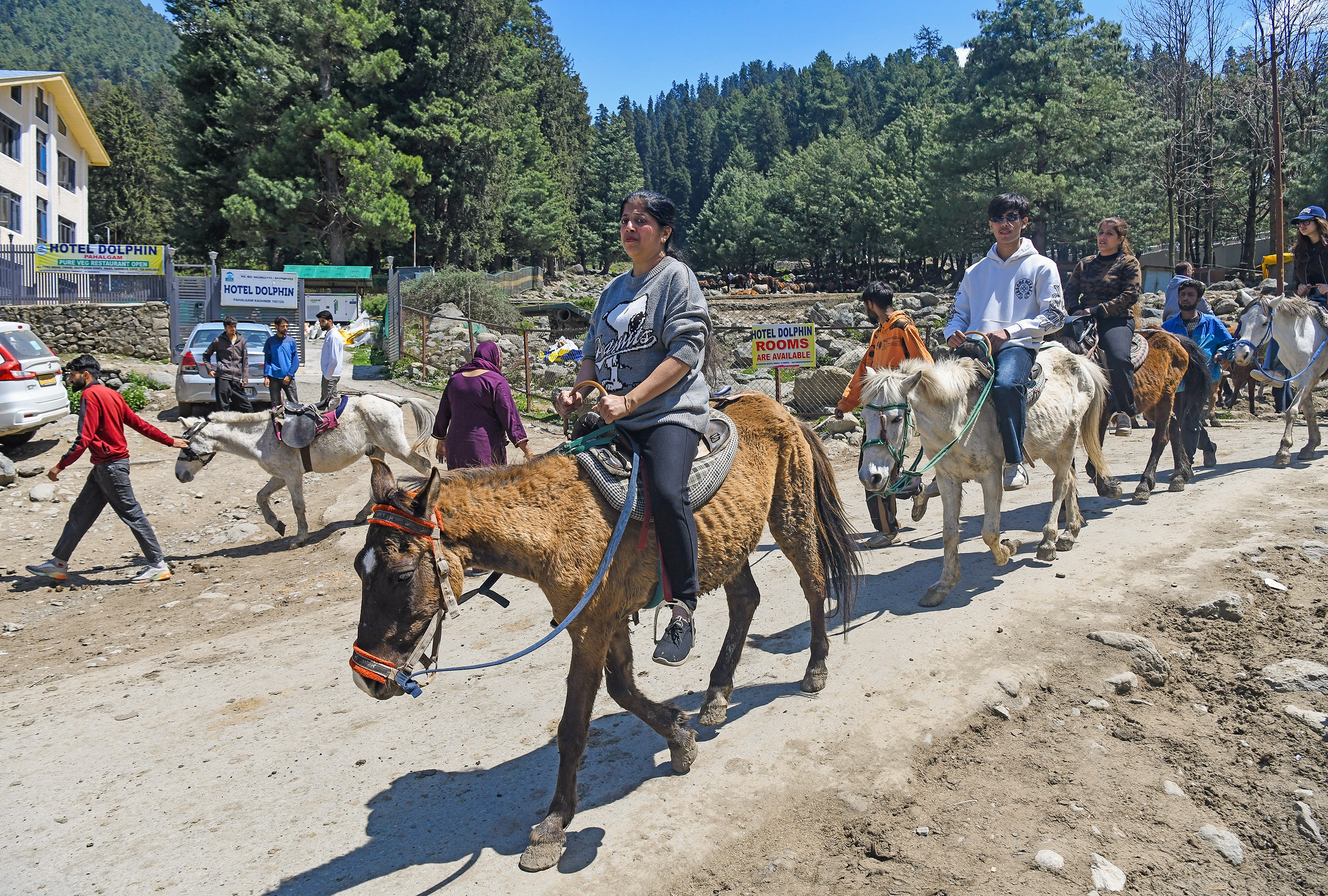 ONE YEAR PAHALGAM TERROR ATTACK