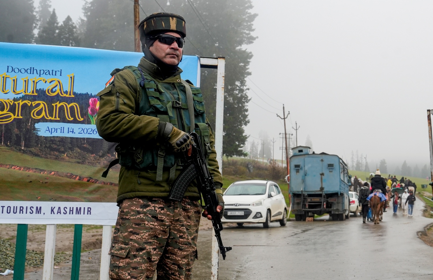 Pahalgam Attack Anniversary
