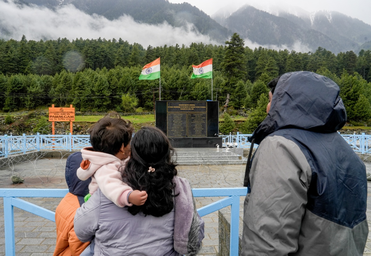 Pahalgam Attack Anniversary