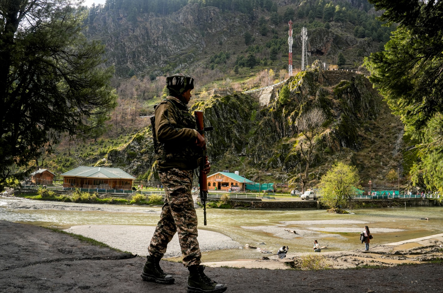 Pahalgam Attack Anniversary