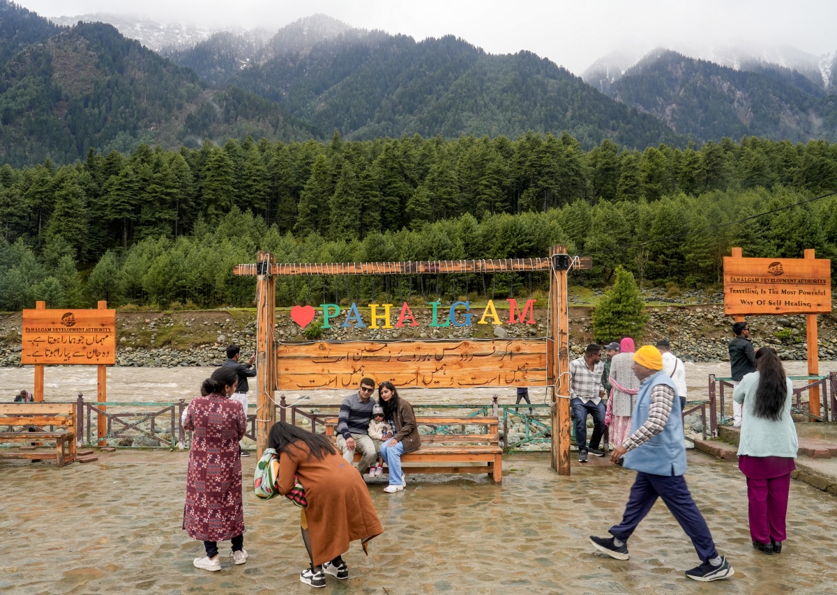 Pahalgam Attack Anniversary