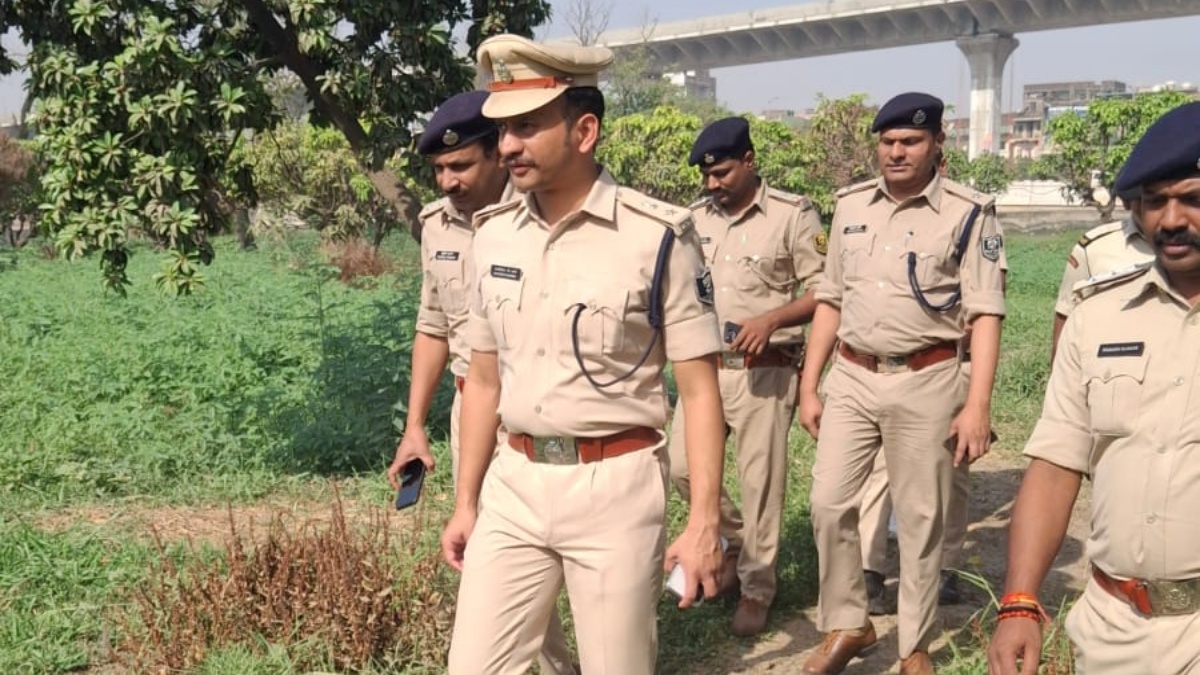 Encounter in Patna
