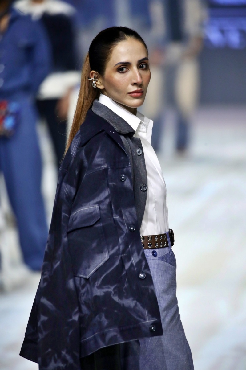 At Lakme Fashion Week 2026