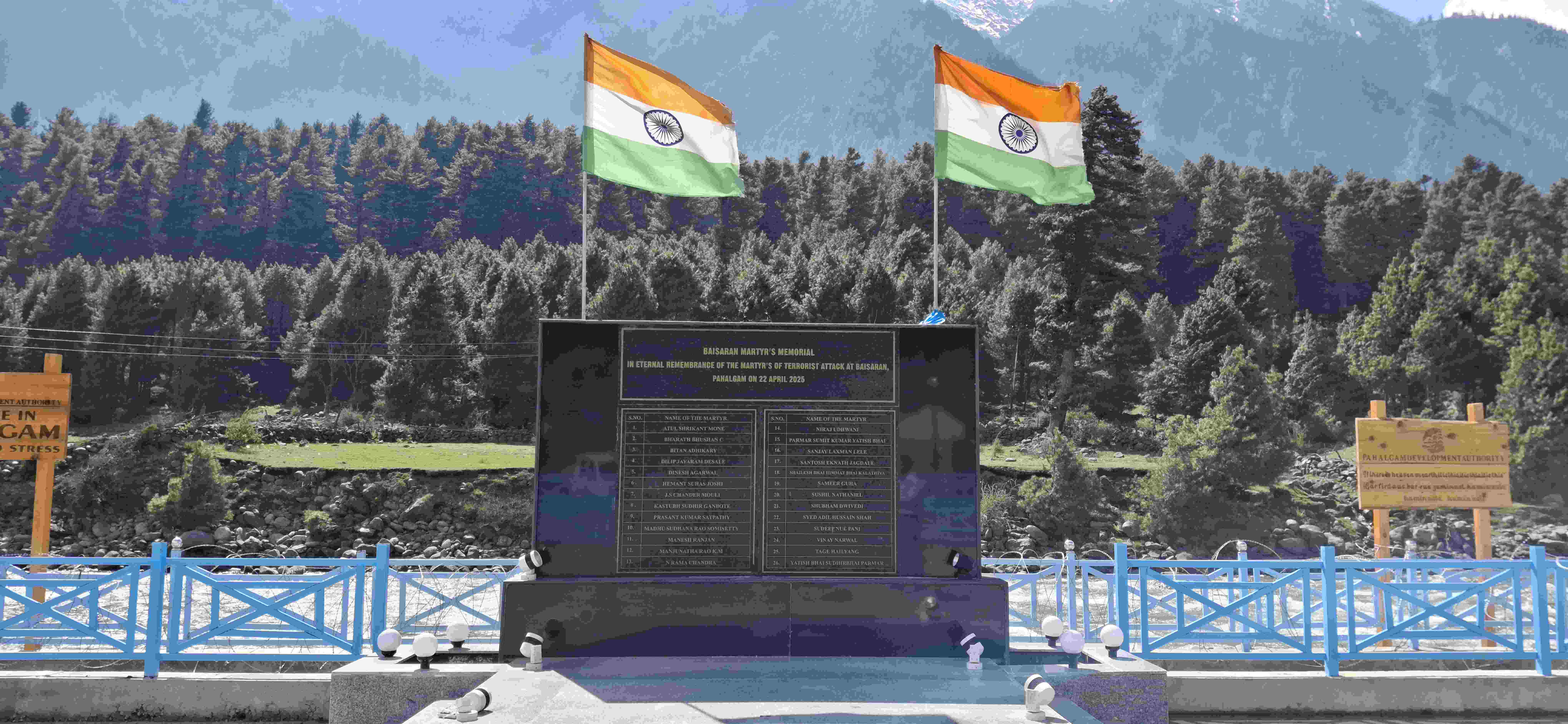 Pahalgam terror attack