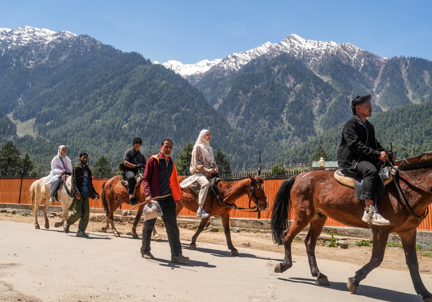 Pahalgam terror attack