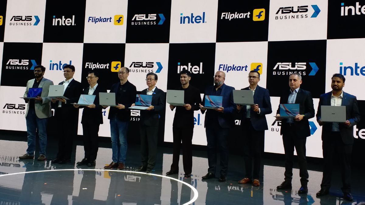 ASUS Launches ExpertBook Ultra and ExpertBook P Series Laptops