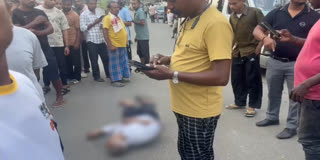 Sarupathar road accident