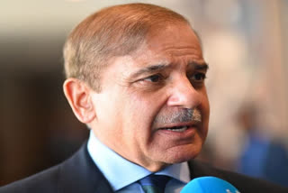 pakistan pm shehbaz sharif thanks trump for extending ceasefire with iran Urdu News