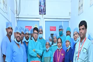 Shirdi Sansthans SaiBaba Hospital