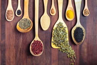 CONSUMING SEEDS HEALTH BENEFICIAL