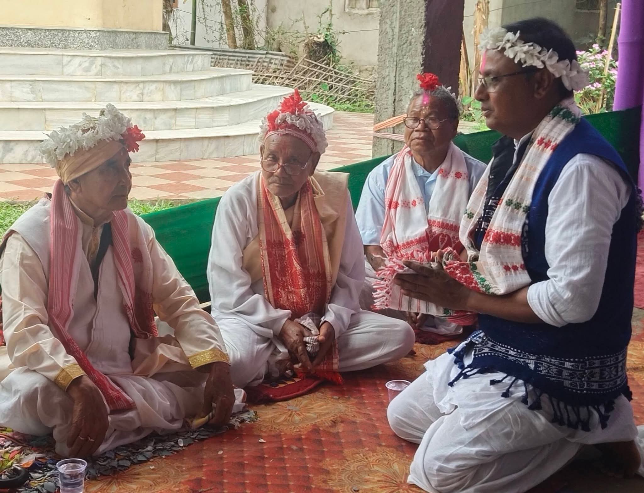 Gosain Uliuwa Mela