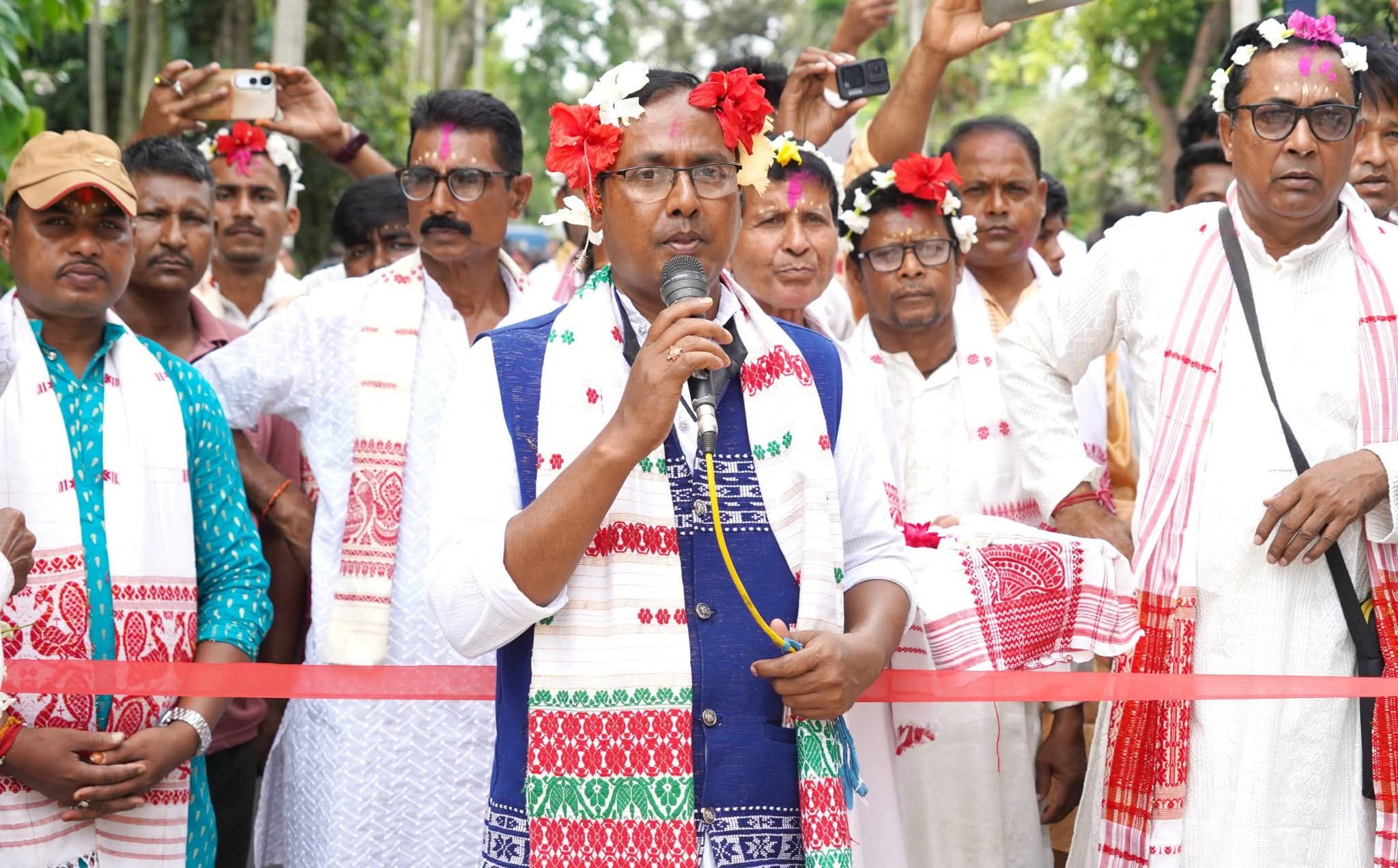 Gosain Uliuwa Mela in Morigaon