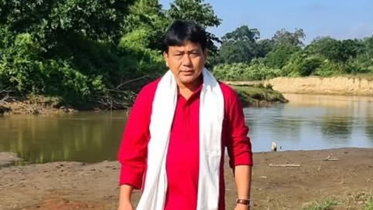 MLA Suren Phukan