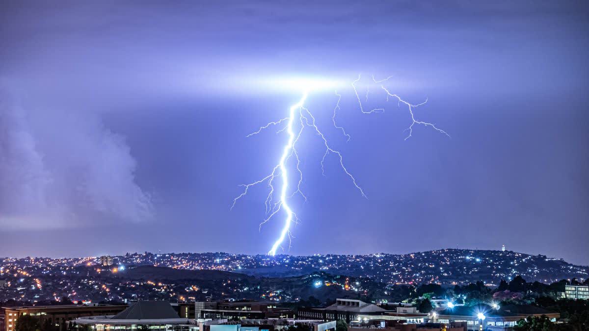 BIHAR WEATHER UPDATE